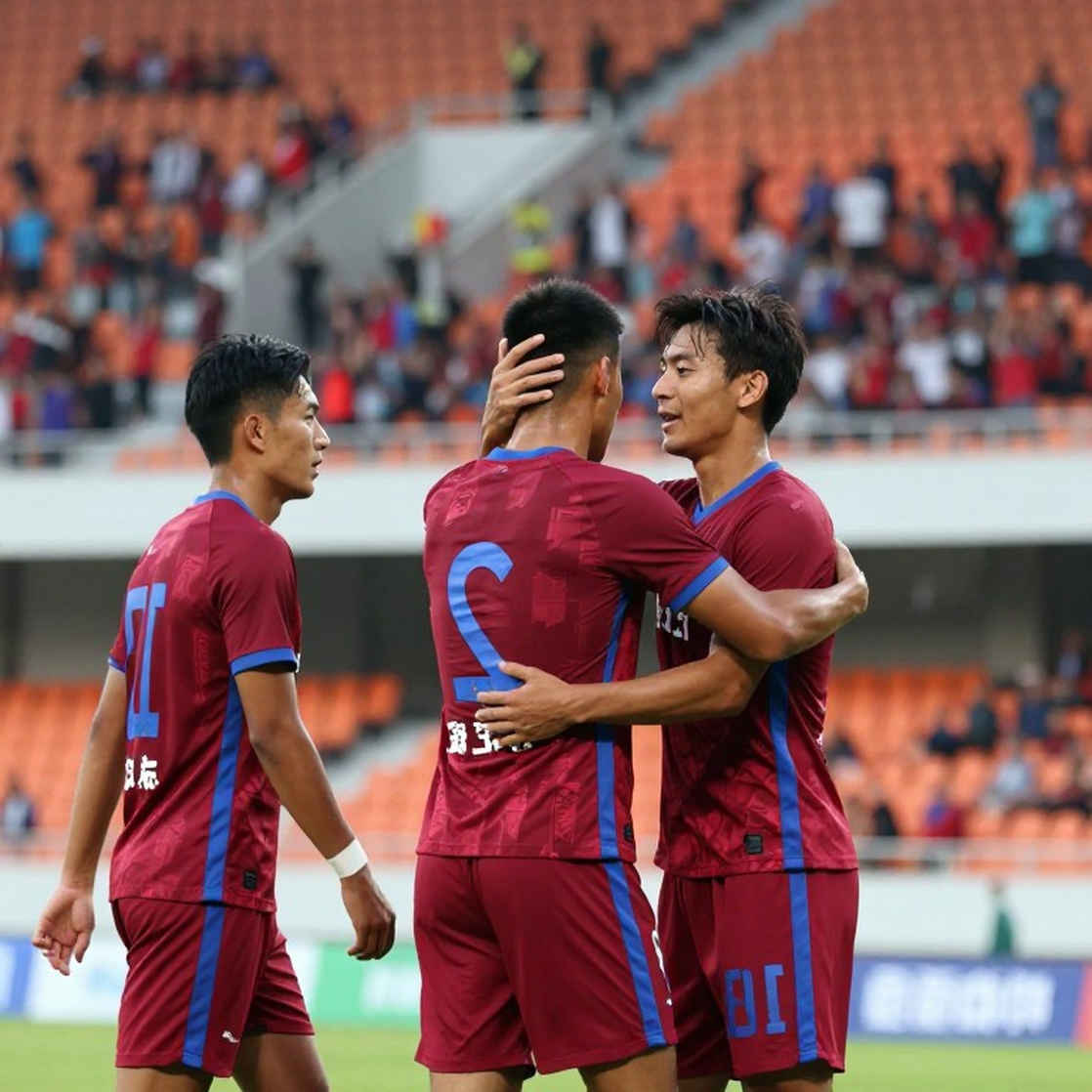 Vietnam U23 Draw Kuwait, Thailand U23 Come Back 3-2: Reading Asiad 20 Group A From an Osaka Eatery