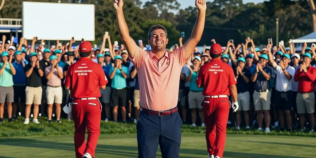 PURE Insurance Championship: 80 tài năng trẻ, 80 cựu binh và phép thử thật sự ở Pebble Beach