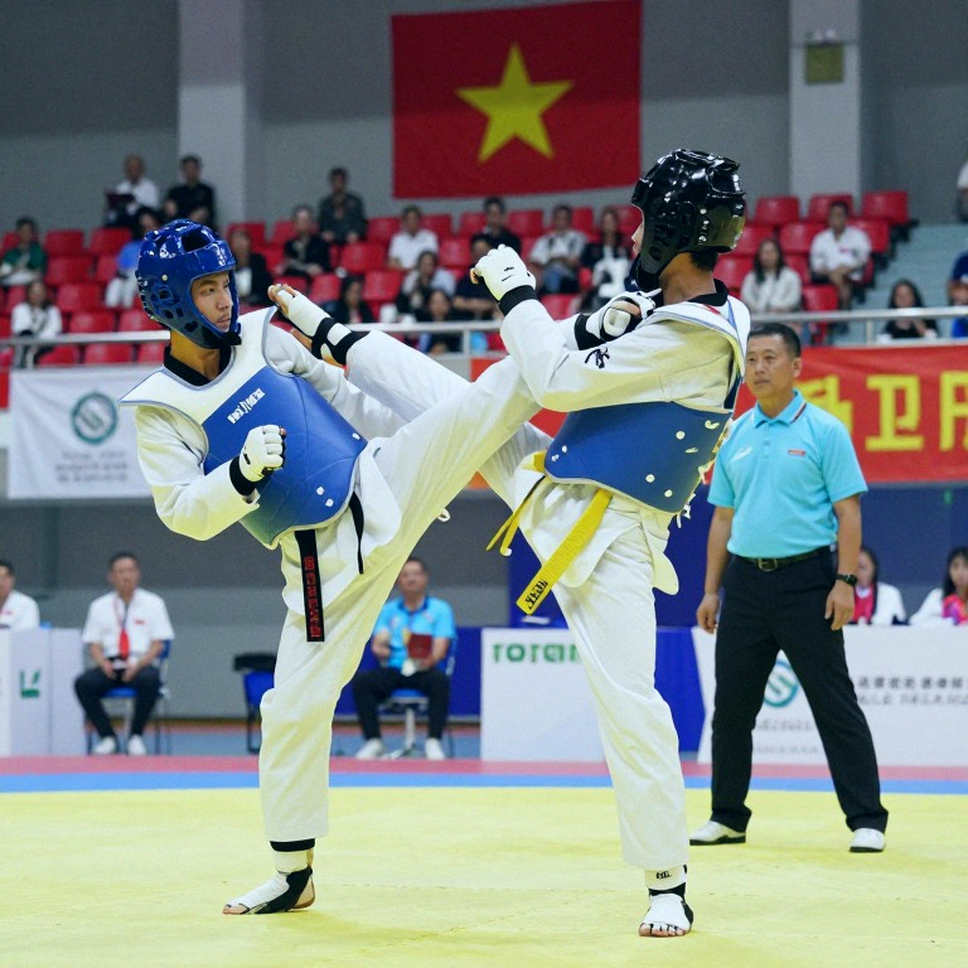 5-0 và sự im lặng trước giờ lên sàn: Khi kata Việt Nam dạy cả đấu trường cách thở