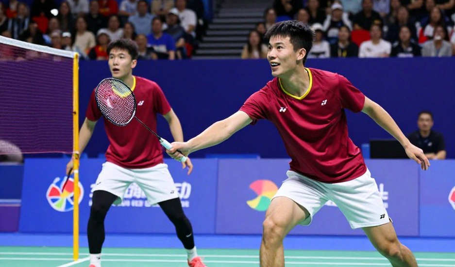 Ấn Độ 3-0 Kazakhstan tại Asian Games 2026: Ba trận đơn thắng gọn, hai cặp đôi nữ chưa từng ra sân