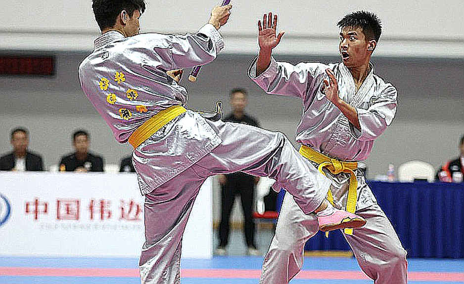 Sau bàn chấm điểm: cuộc đua độ khó của quyền thuật Việt Nam và những gì khán đài không nhìn thấy