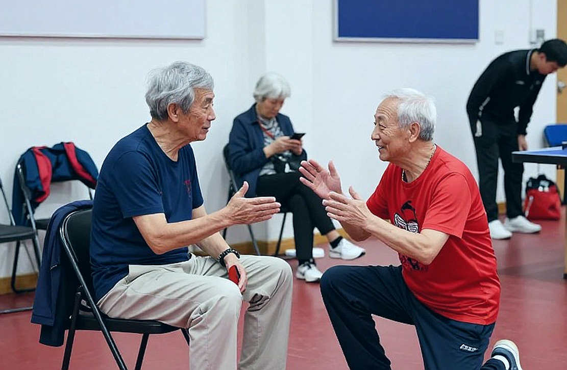 Zhang Yining and Yan Sen Lead Eurotalents Camp in Luxembourg: When China Teaches Europe Its Own Methods