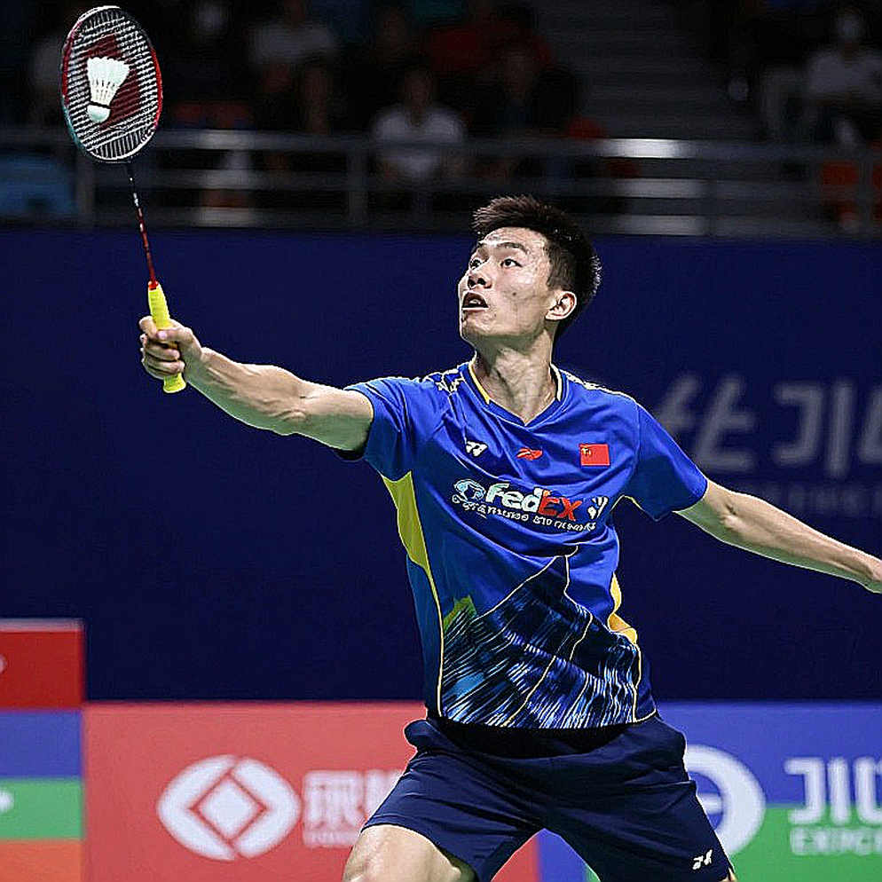 China Masters 2026: Satwik-Chirag thắng Astrup-Rasmussen sau pha cầu 36 nhịp, Srikanth dừng ở tứ kết