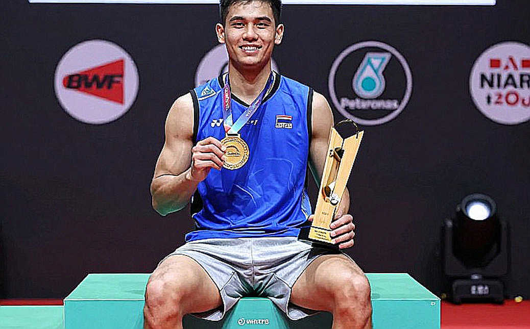 Vietnam Open 2026: Aidil Sholeh phá cơn hạn 27 tháng của cầu lông Malaysia