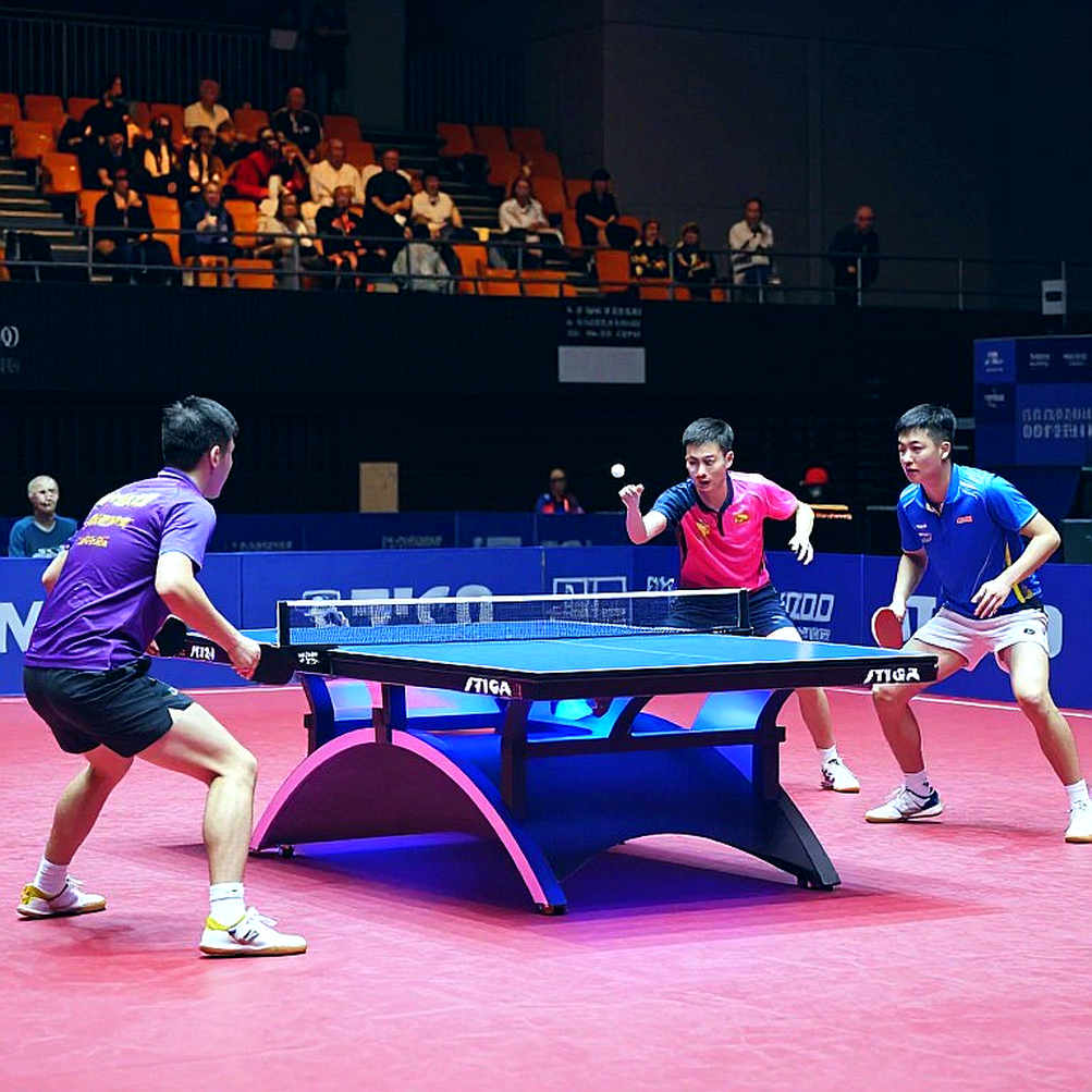 36 suất DiSE và bài toán đào tạo của bóng bàn Anh trong chu kỳ 2026-28